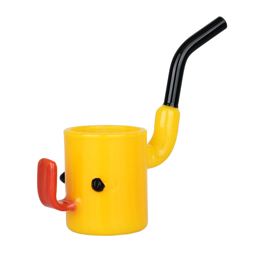 Quacktastic Duck Hand Pipe for Puffco Proxy | 4.75" - Smoke N’ Poke