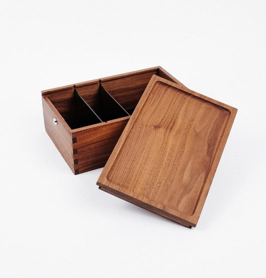 Marley Natural Lock Stash Box - Smoke N’ Poke