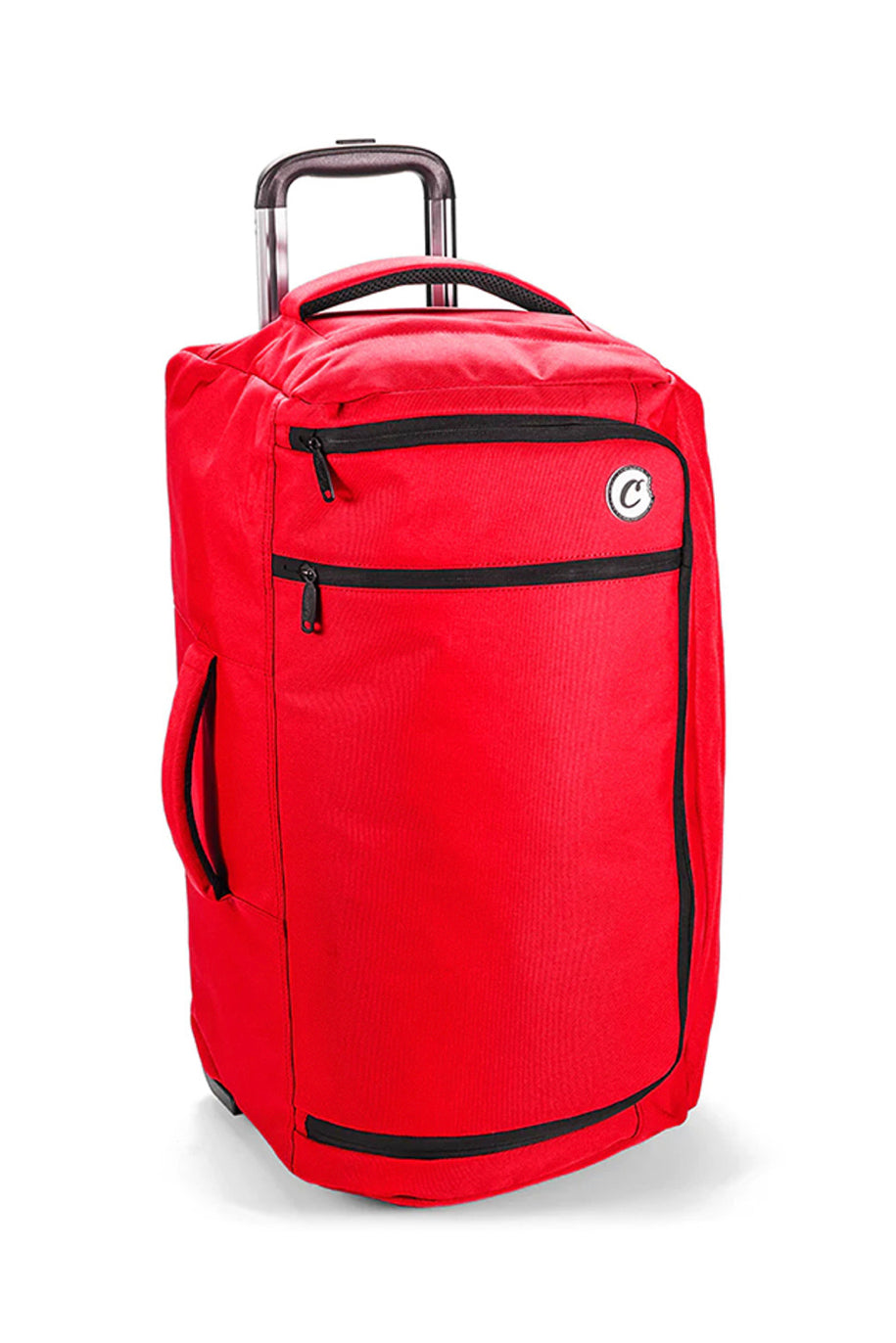 Cookies Trek Roller Travel Bag - Smoke N’ Poke