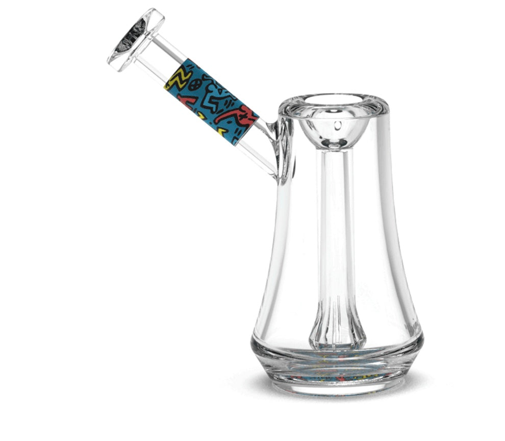 K.Haring Bubbler - Smoke N’ Poke