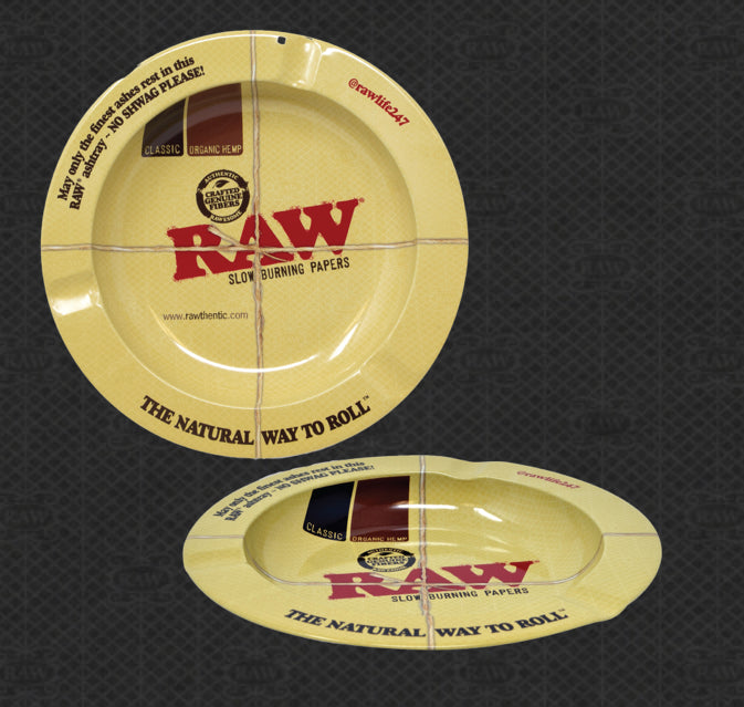 RAW Magnetic Ashtray - Smoke N’ Poke