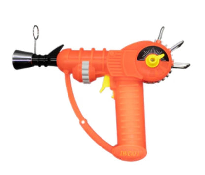 Spaceout Torch Ray Gun Glow in the Dark - Smoke N’ Poke