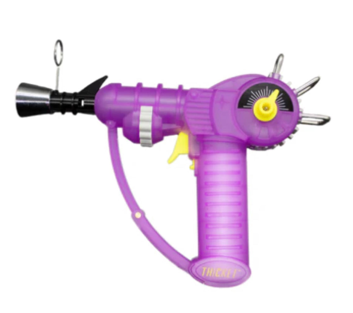 Spaceout Torch Ray Gun Glow in the Dark - Smoke N’ Poke