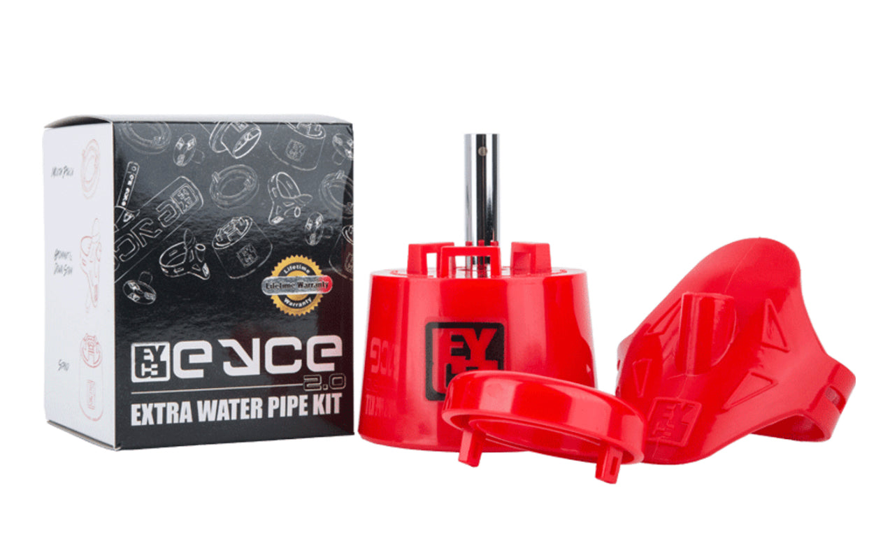 Eyce 2.0 Pipe Kit - Smoke N’ Poke