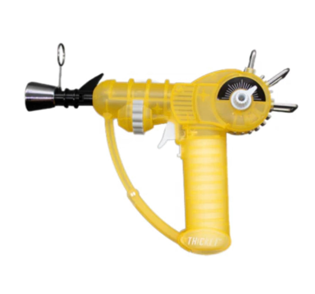 Spaceout Torch Ray Gun Glow in the Dark - Smoke N’ Poke