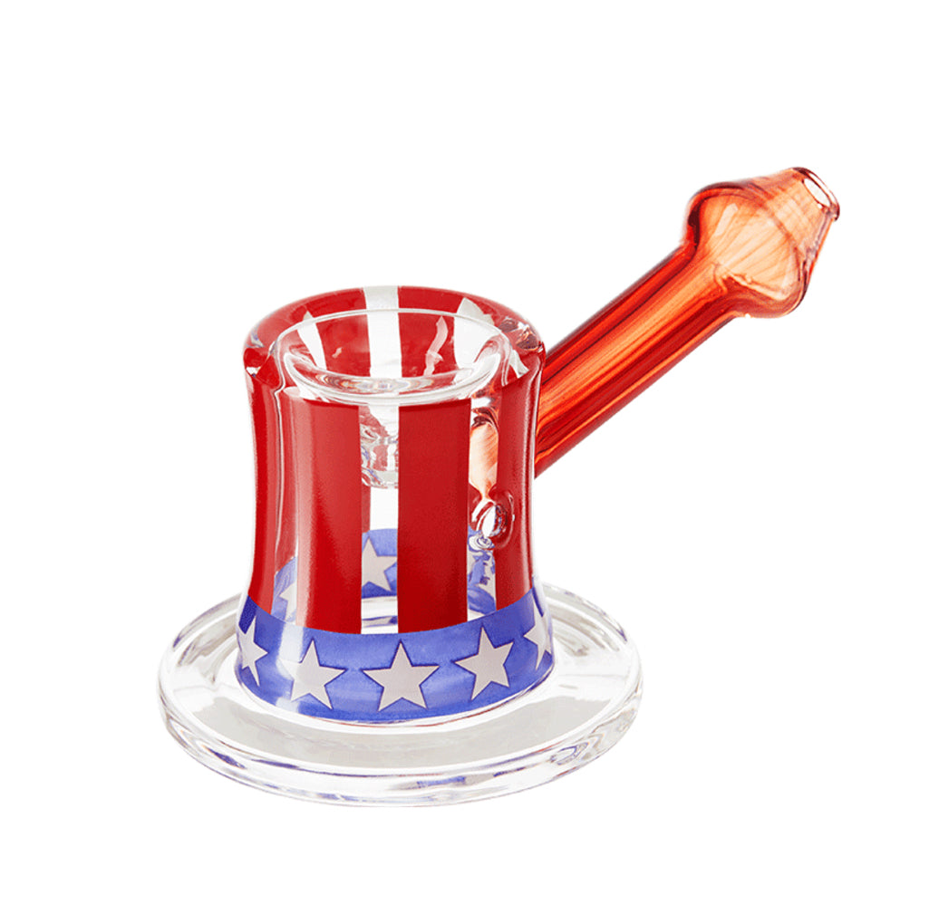 Groove July 4th Spoon Pipe Limited Edition - Smoke N’ Poke