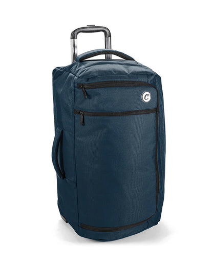 Cookies Trek Roller Travel Bag - Smoke N’ Poke