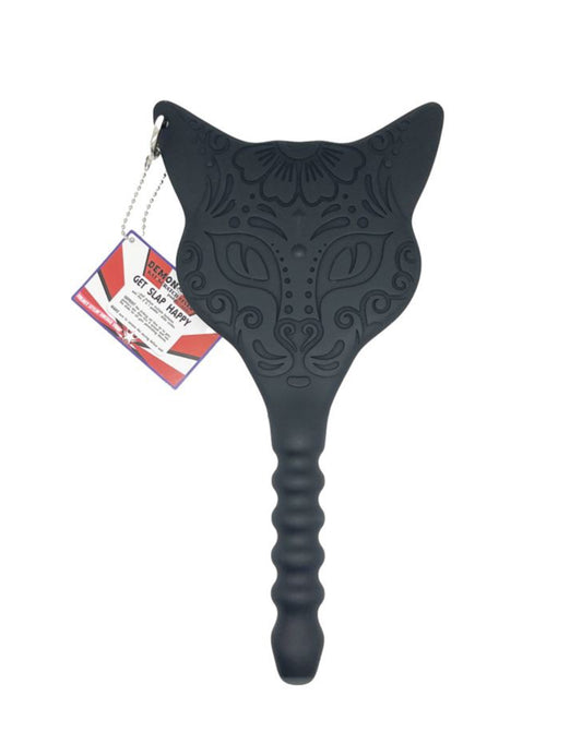 Demon Kat Paddle & Dildo Combo