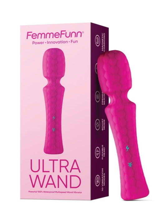 Femme Funn Ultra Wand - Pink