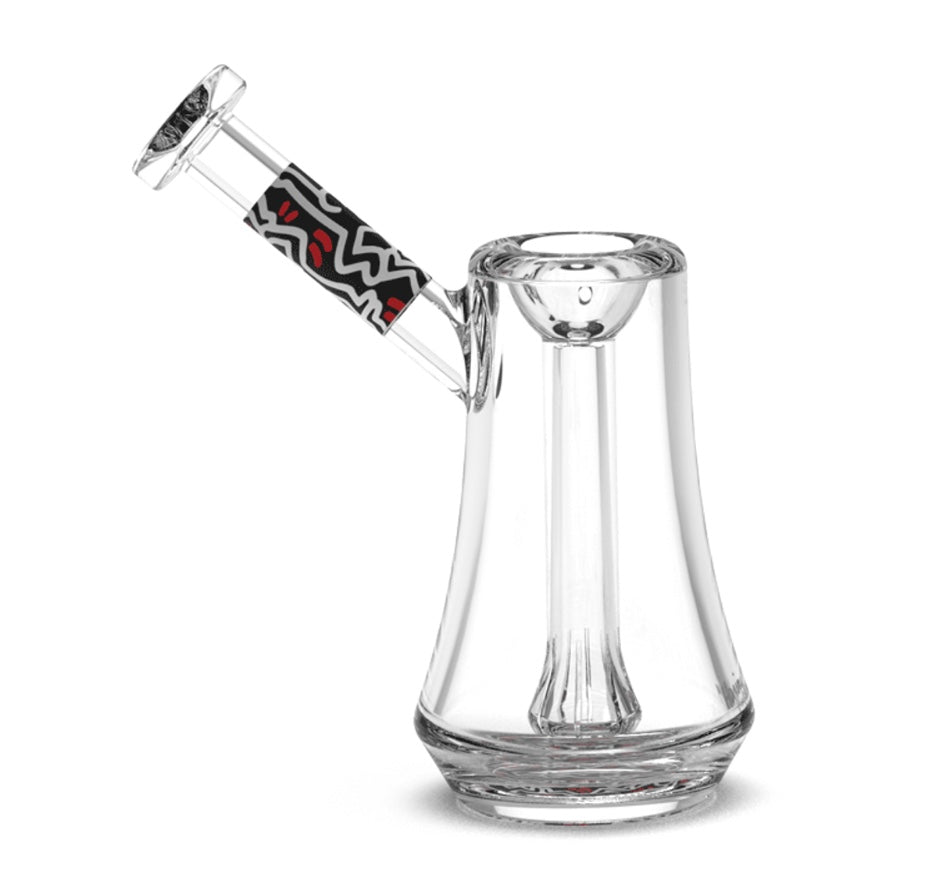 K.Haring Bubbler - Smoke N’ Poke