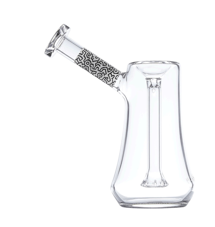 K.Haring Bubbler - Smoke N’ Poke