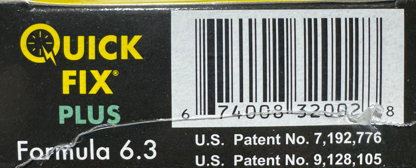 Spectrum Labs Quick Fix Plus Novelty Synthetic Urine - Authorized Retailer