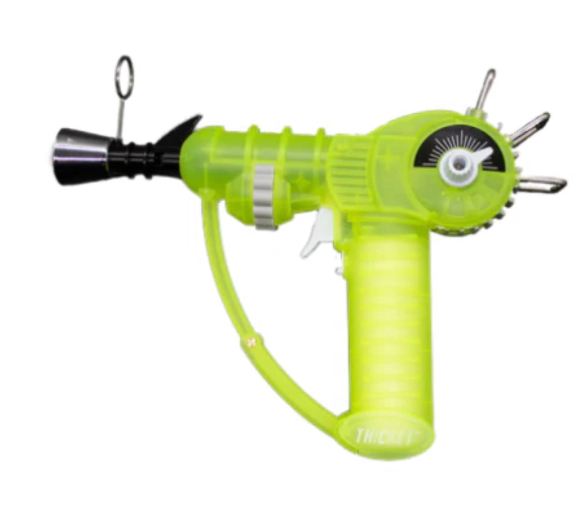 Spaceout Torch Ray Gun Glow in the Dark - Smoke N’ Poke