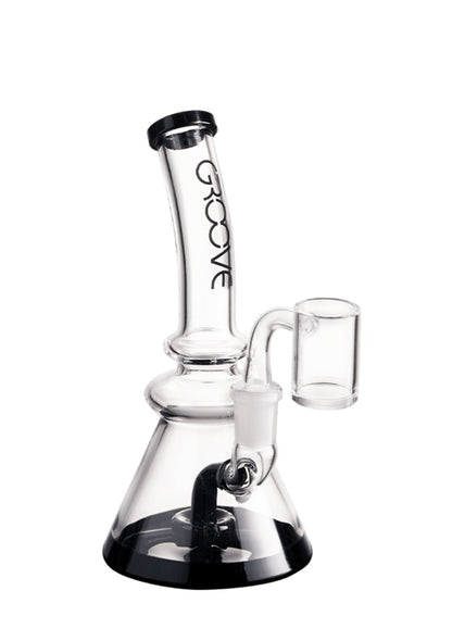 Groove 7" Beaker Rig - Smoke N’ Poke