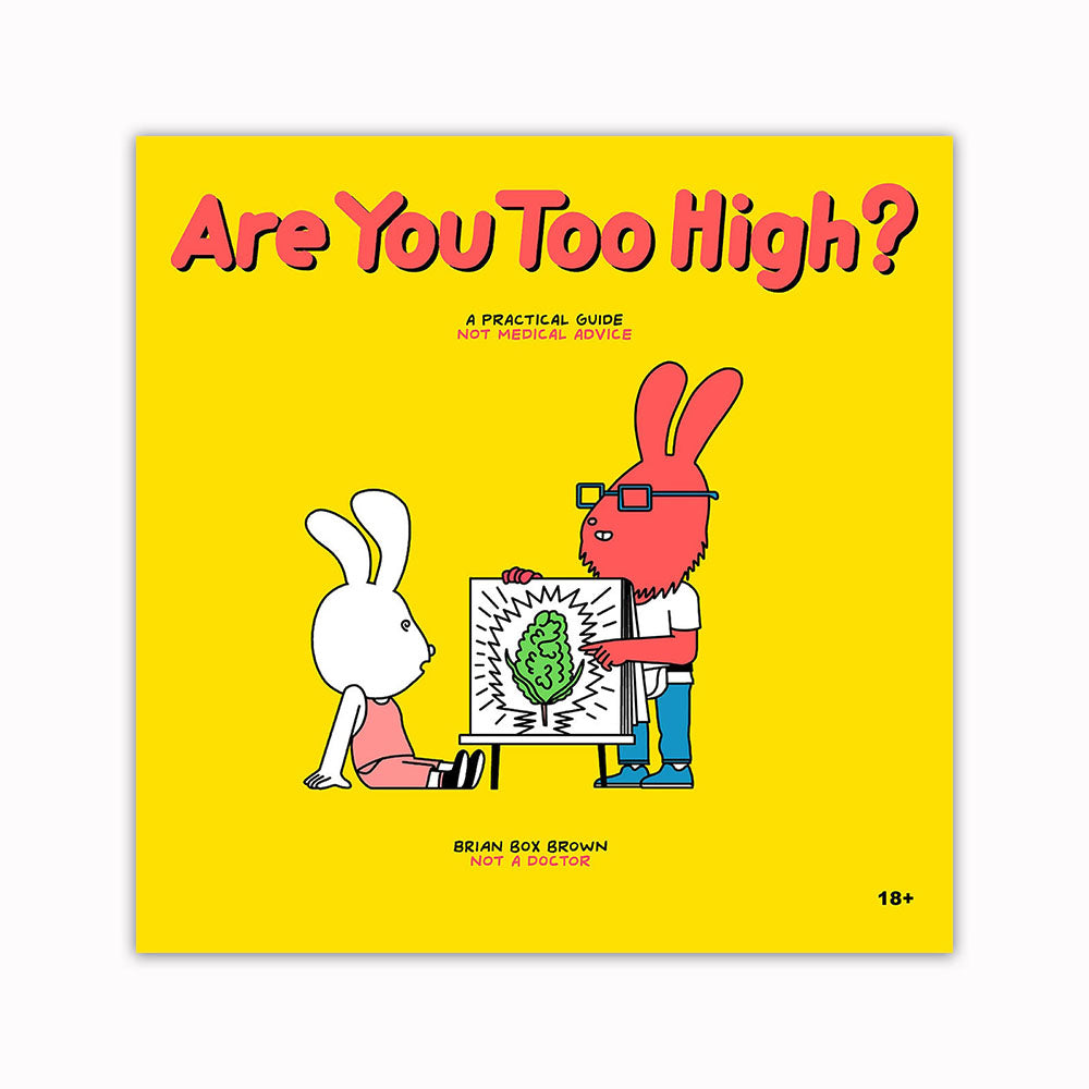 Are You Too High? A Practical Guide Book - Smoke N’ Poke