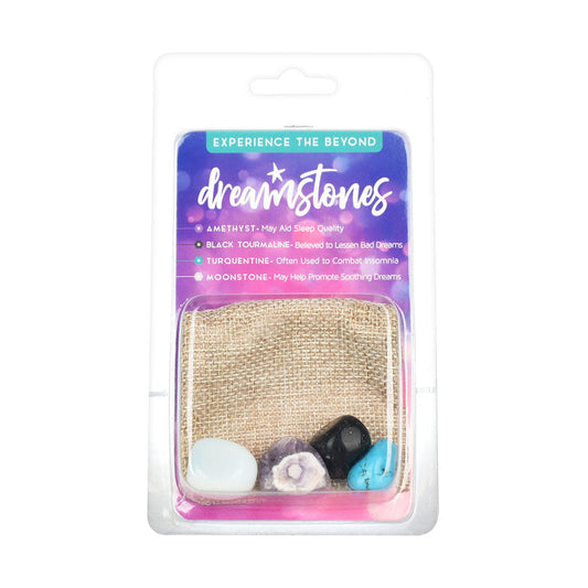 Dream Stones Gemstone 4pc Kit - Smoke N’ Poke