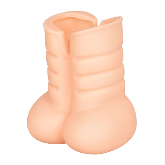 Ball Sack Drink Holder - 5.5" - Smoke N’ Poke