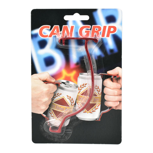 Metal Can Gripper - 5" - Smoke N’ Poke