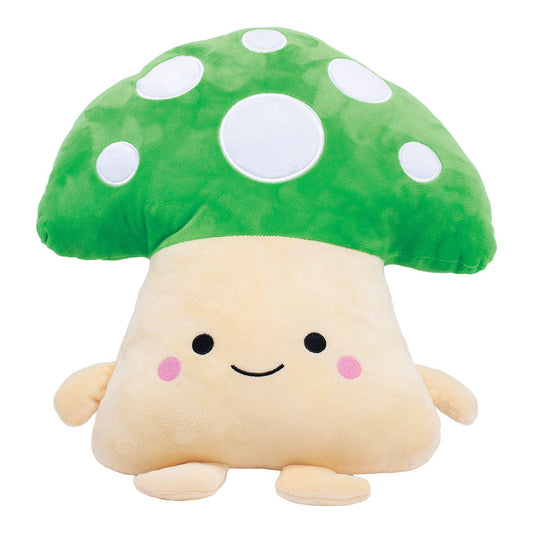 Mushroom Plush Buddy | 16" - Smoke N’ Poke