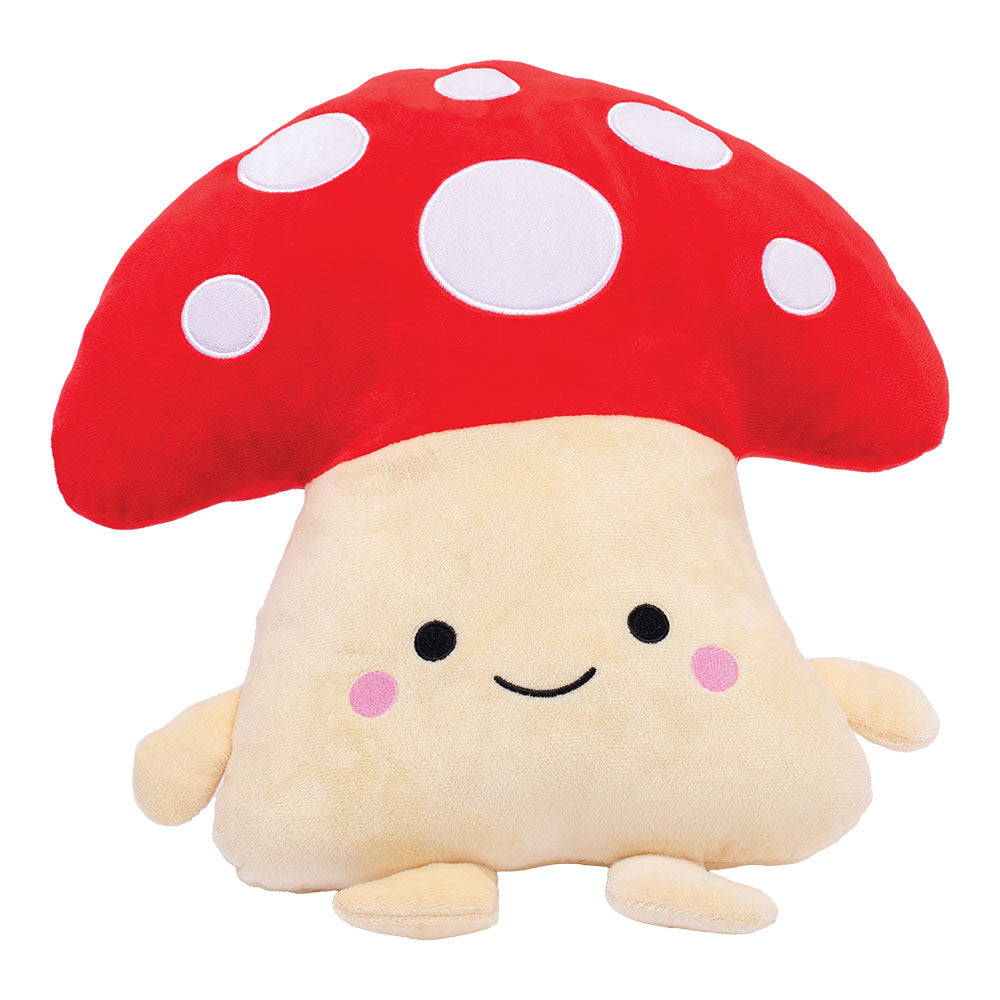 Mushroom Plush Buddy | 16" - Smoke N’ Poke