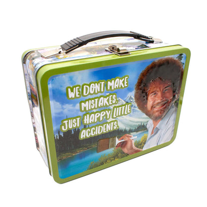 Metal Lunch Box - 7.75" x 6.75" - Smoke N’ Poke