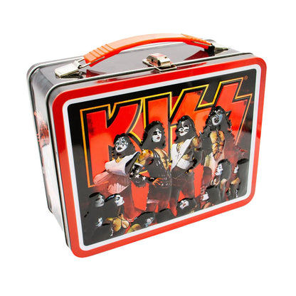 Metal Lunch Box - 7.75" x 6.75" - Smoke N’ Poke