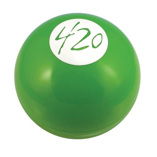 420 Magic Ball - Smoke N’ Poke