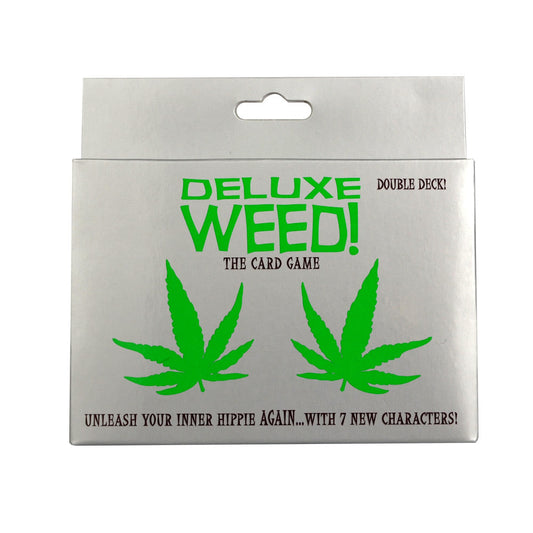 Deluxe Novelty 420 Card Game - Smoke N’ Poke