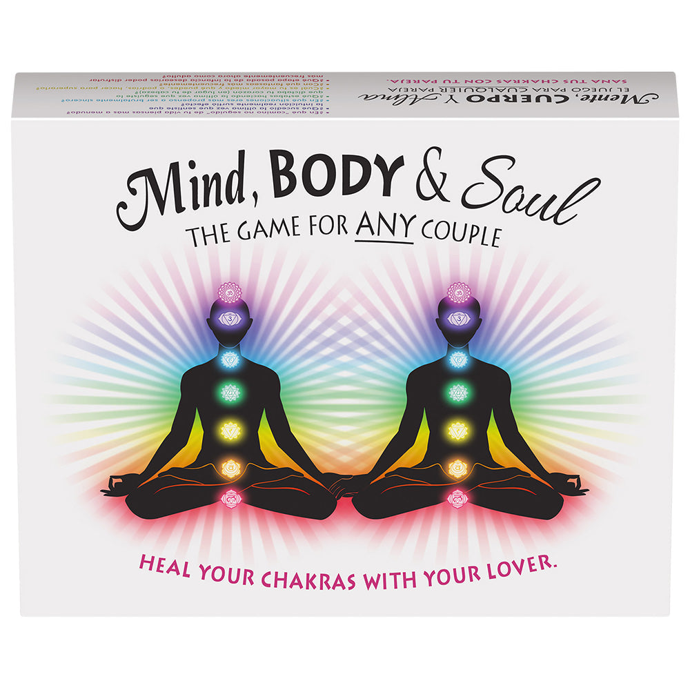 Mind, Body & Soul Board Game - Smoke N’ Poke