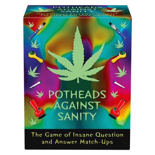 Potheads Against Sanity Game - Smoke N’ Poke