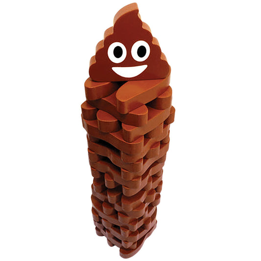 Stack the Poops Tower Game - Smoke N’ Poke