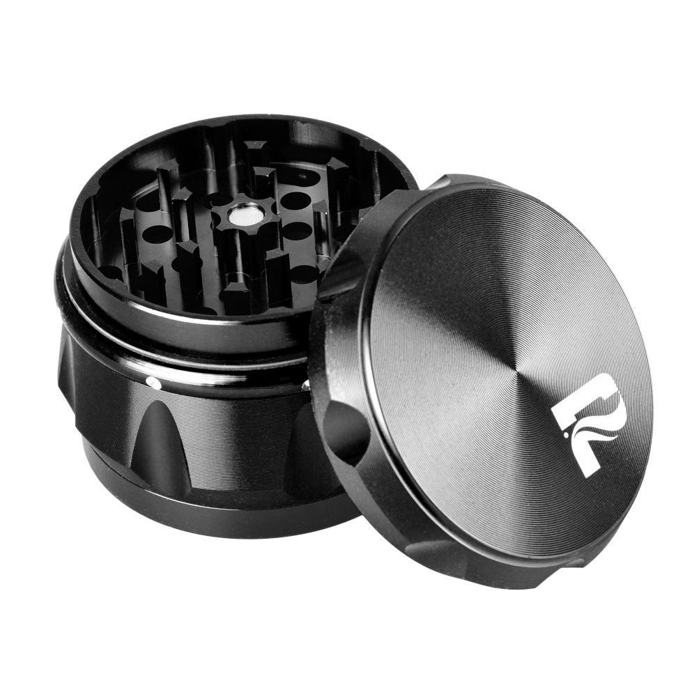 Pulsar 4pc Carver Herb Grinder | 2 Inch - Smoke N’ Poke