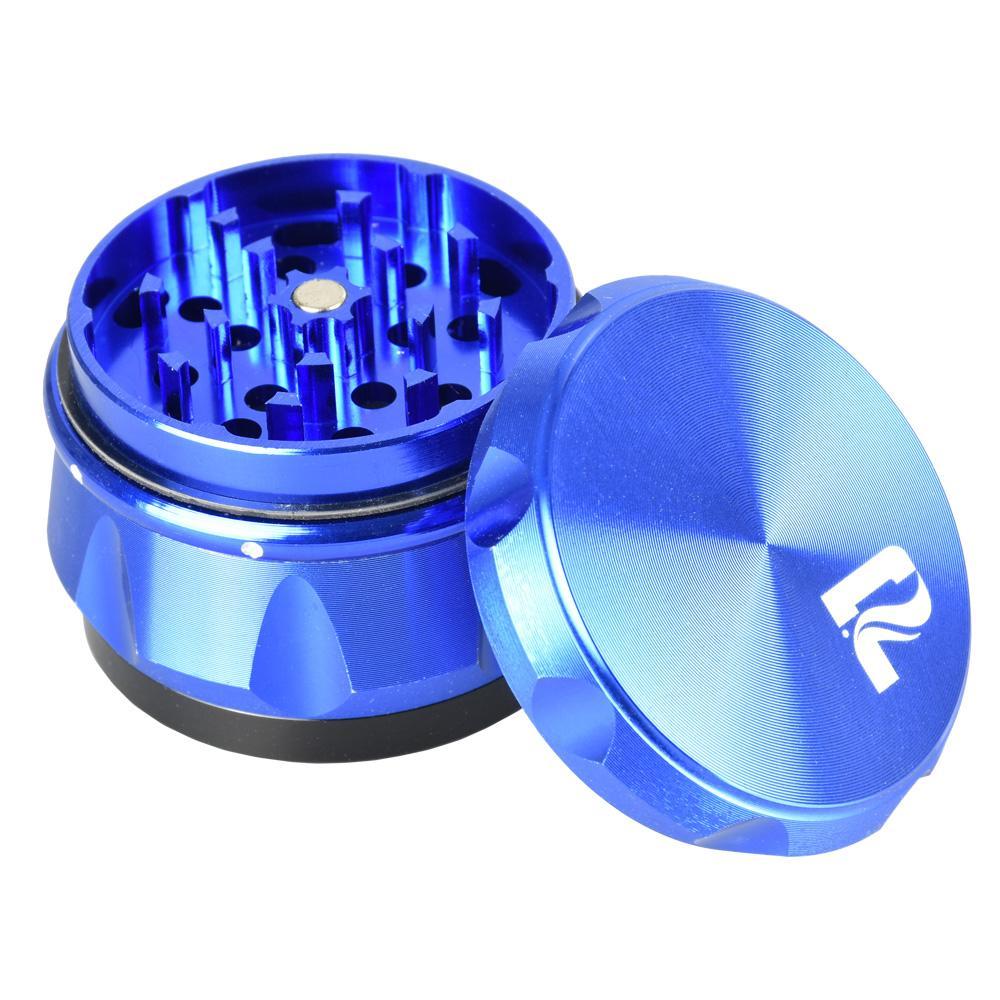 Pulsar 4pc Carver Herb Grinder | 2 Inch - Smoke N’ Poke