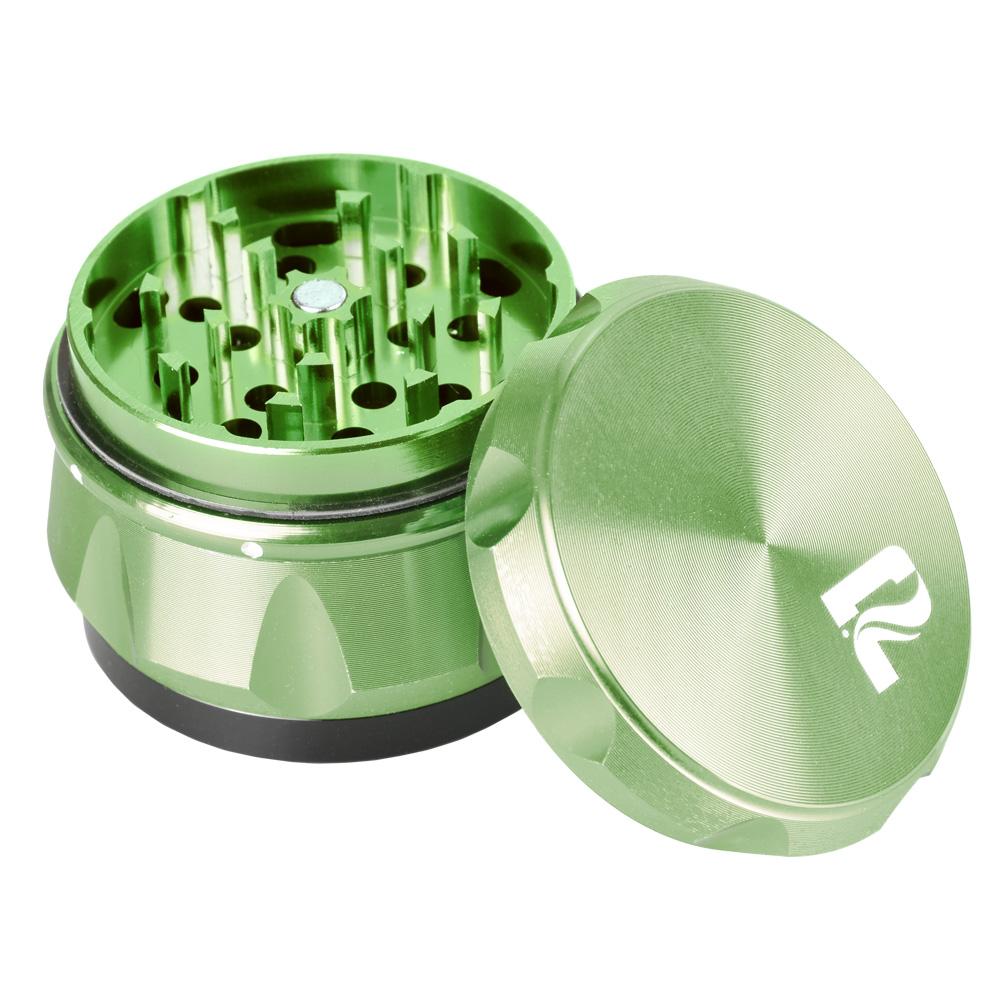 Pulsar 4pc Carver Herb Grinder | 2 Inch - Smoke N’ Poke