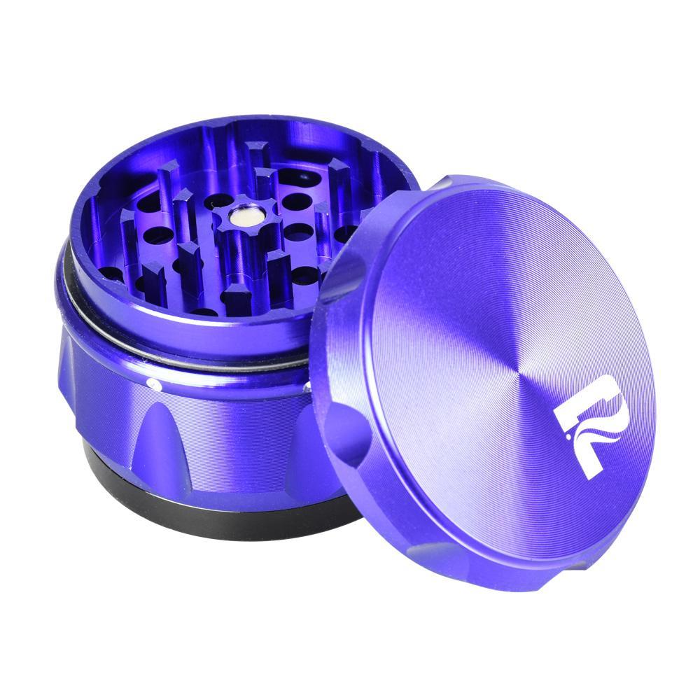 Pulsar 4pc Carver Herb Grinder | 2 Inch - Smoke N’ Poke