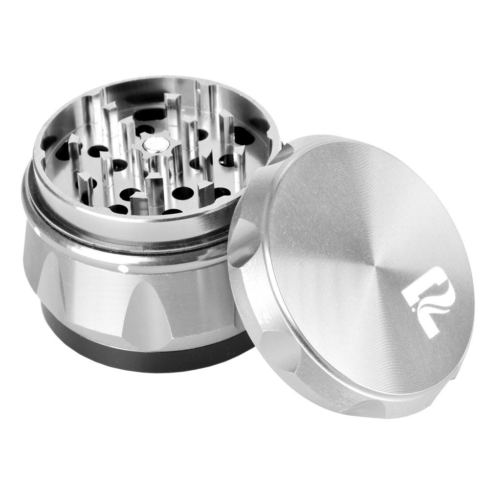 Pulsar 4pc Carver Herb Grinder | 2 Inch - Smoke N’ Poke