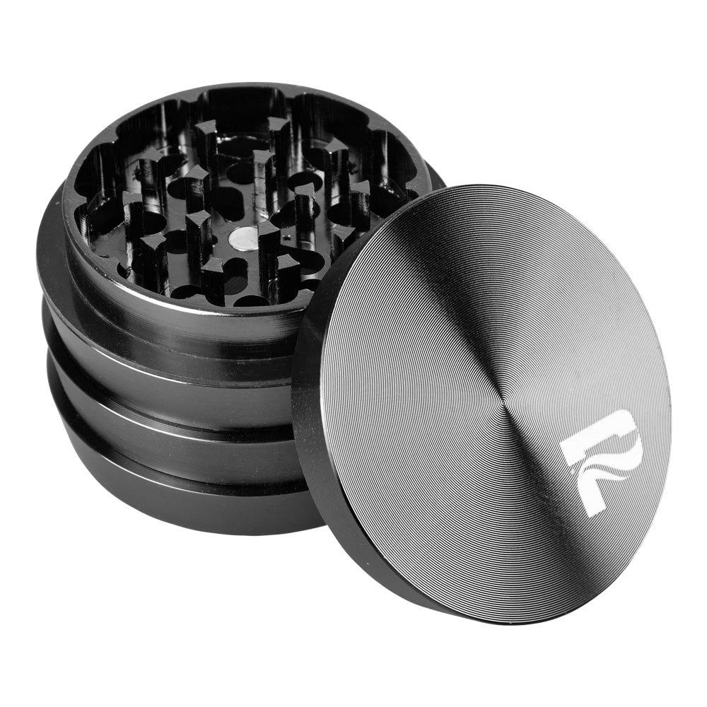 Pulsar 4pc Aluminum Tiered Grinder | 2 Inch - Smoke N’ Poke