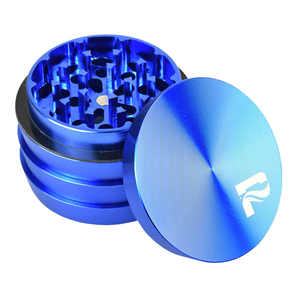 Pulsar 4pc Aluminum Tiered Grinder | 2 Inch - Smoke N’ Poke