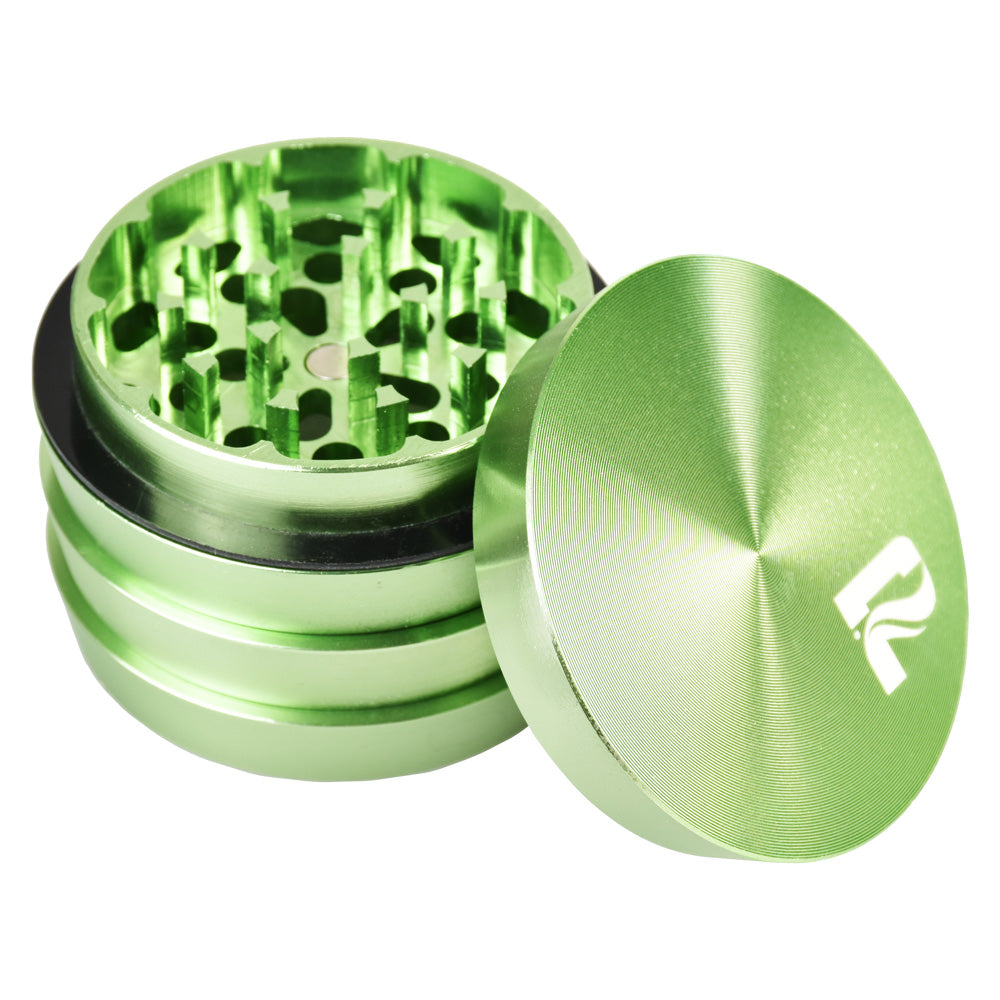 Pulsar 4pc Aluminum Tiered Grinder | 2 Inch - Smoke N’ Poke