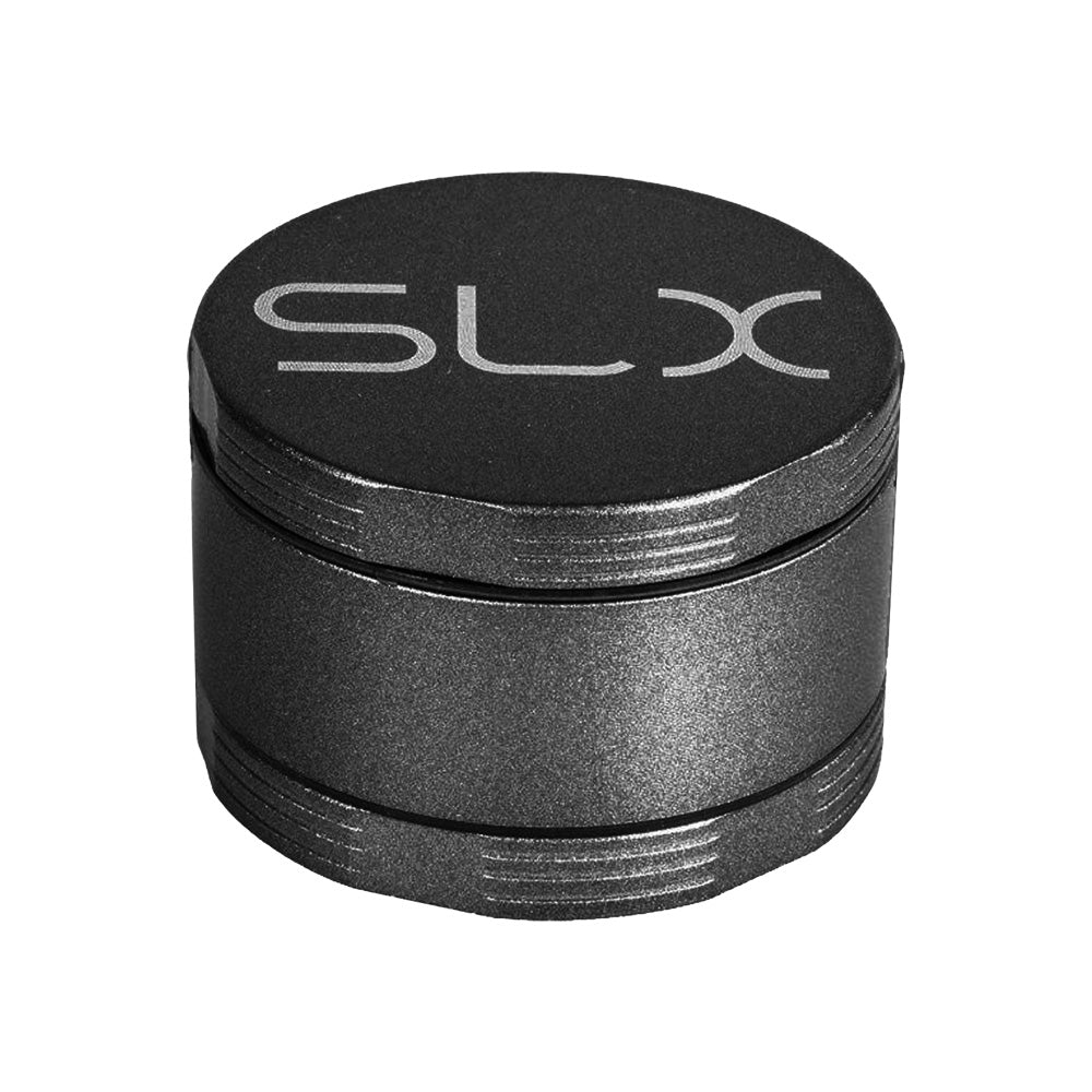 SLX Ceramic Coated Metal Grinder | 4pc | 2 Inch - Smoke N’ Poke