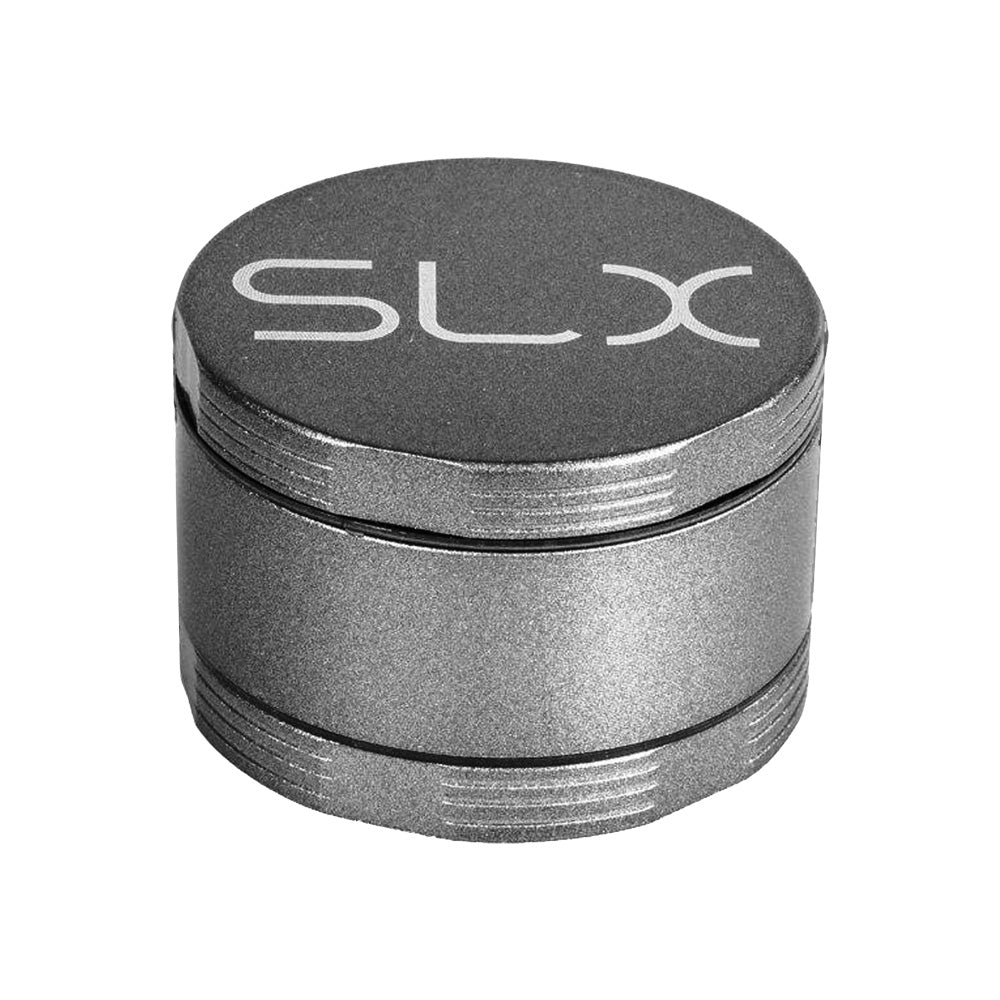 SLX Ceramic Coated Metal Grinder | 4pc | 2 Inch - Smoke N’ Poke