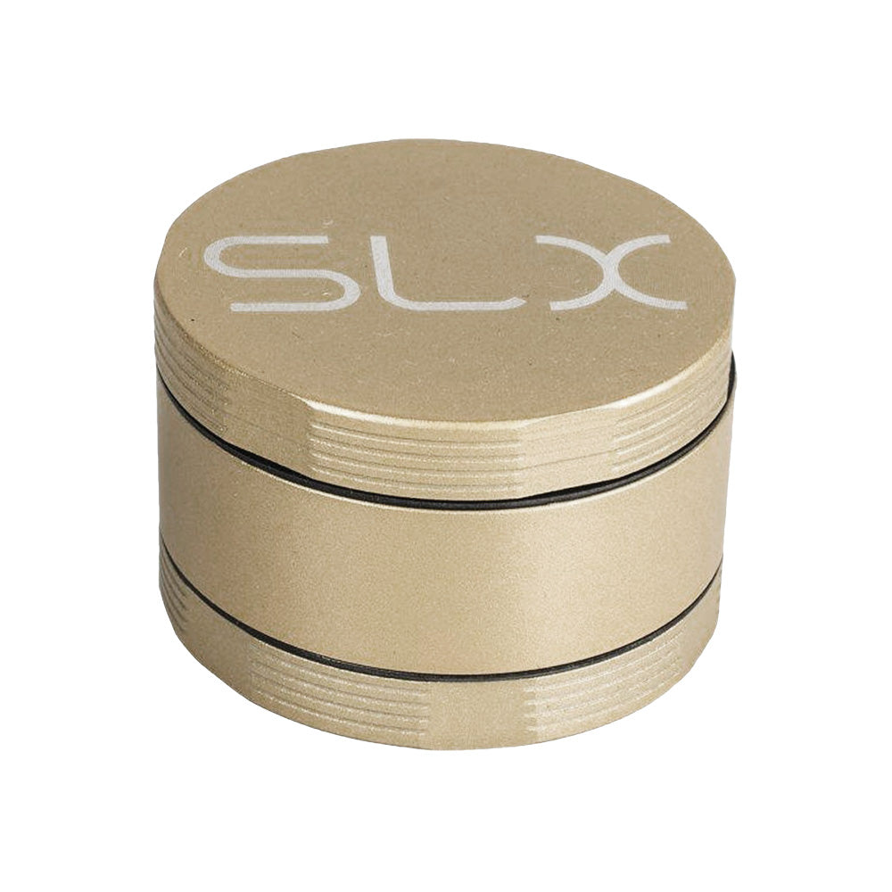 SLX Ceramic Coated Metal Grinder | 4pc | 2 Inch - Smoke N’ Poke