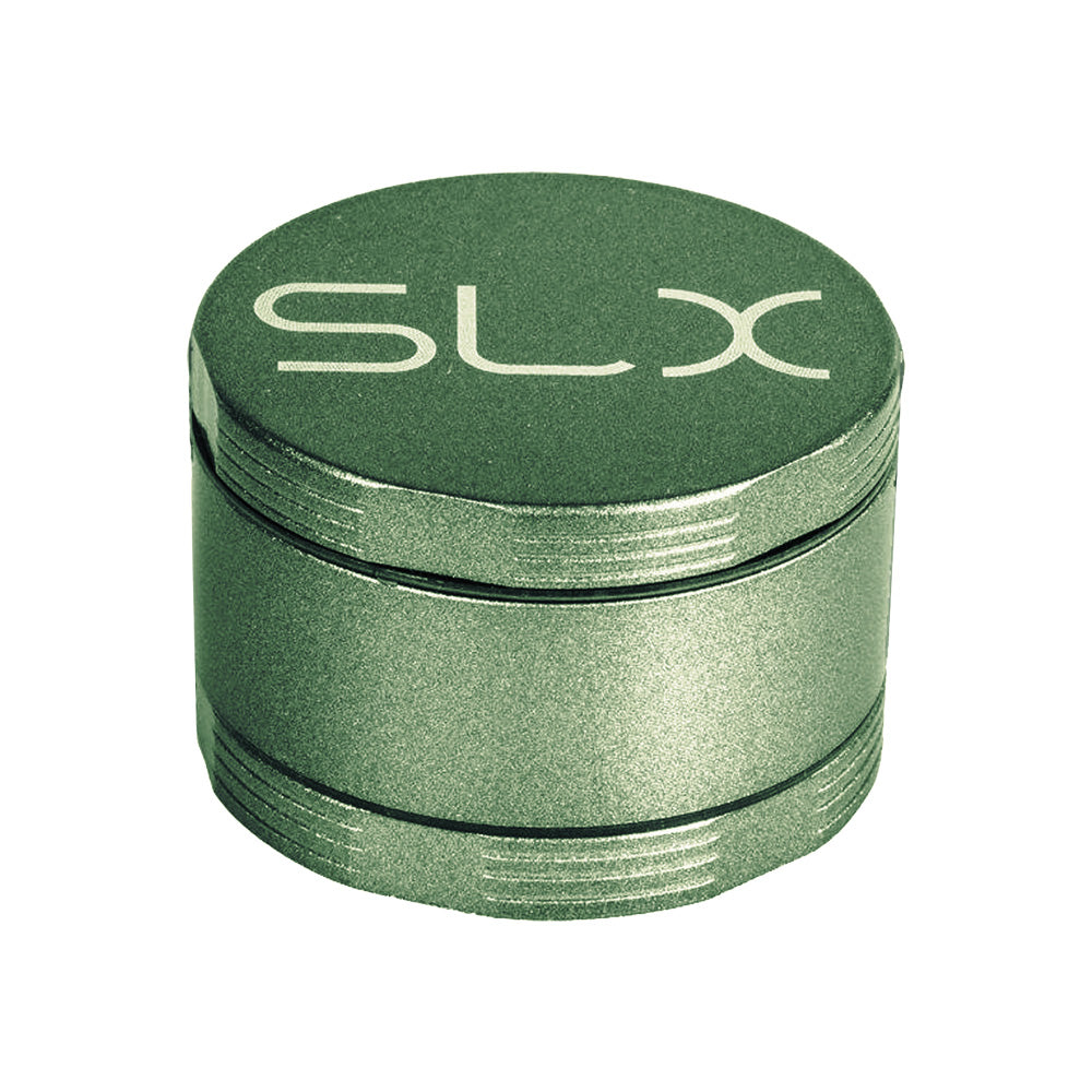 SLX Ceramic Coated Metal Grinder | 4pc | 2 Inch - Smoke N’ Poke