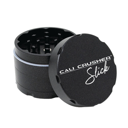 Cali Crusher OG Slick Nonstick Grinder | 4pc | 2in - Smoke N’ Poke