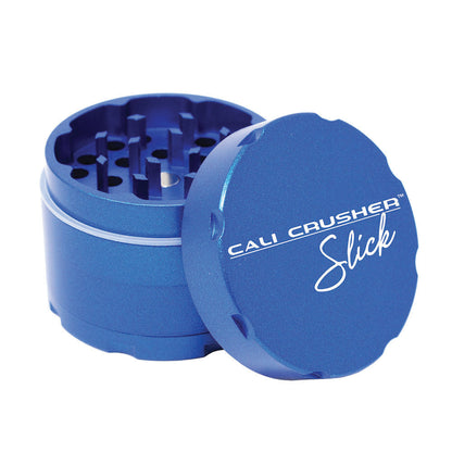 Cali Crusher OG Slick Nonstick Grinder | 4pc | 2in - Smoke N’ Poke