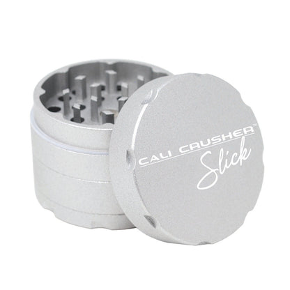 Cali Crusher OG Slick Nonstick Grinder | 4pc | 2in - Smoke N’ Poke