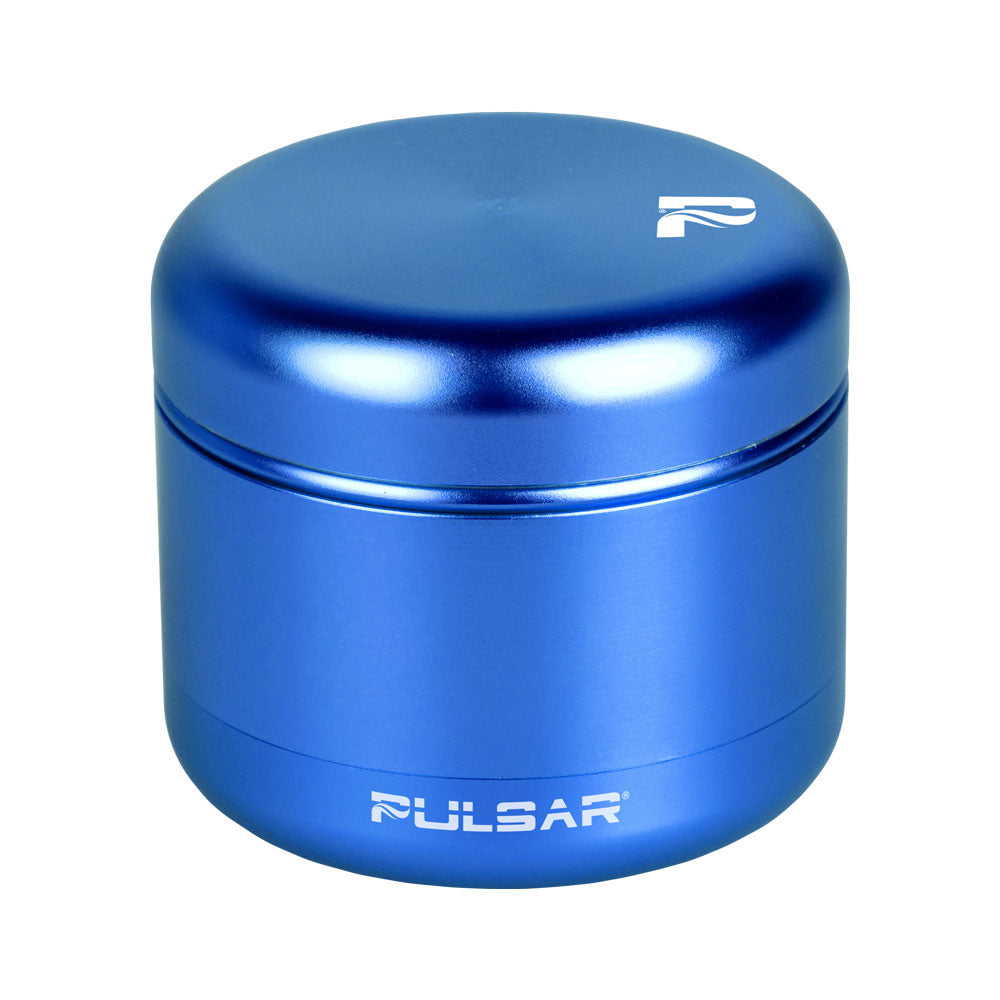 Pulsar Matte Herb Grinder - Smoke N’ Poke