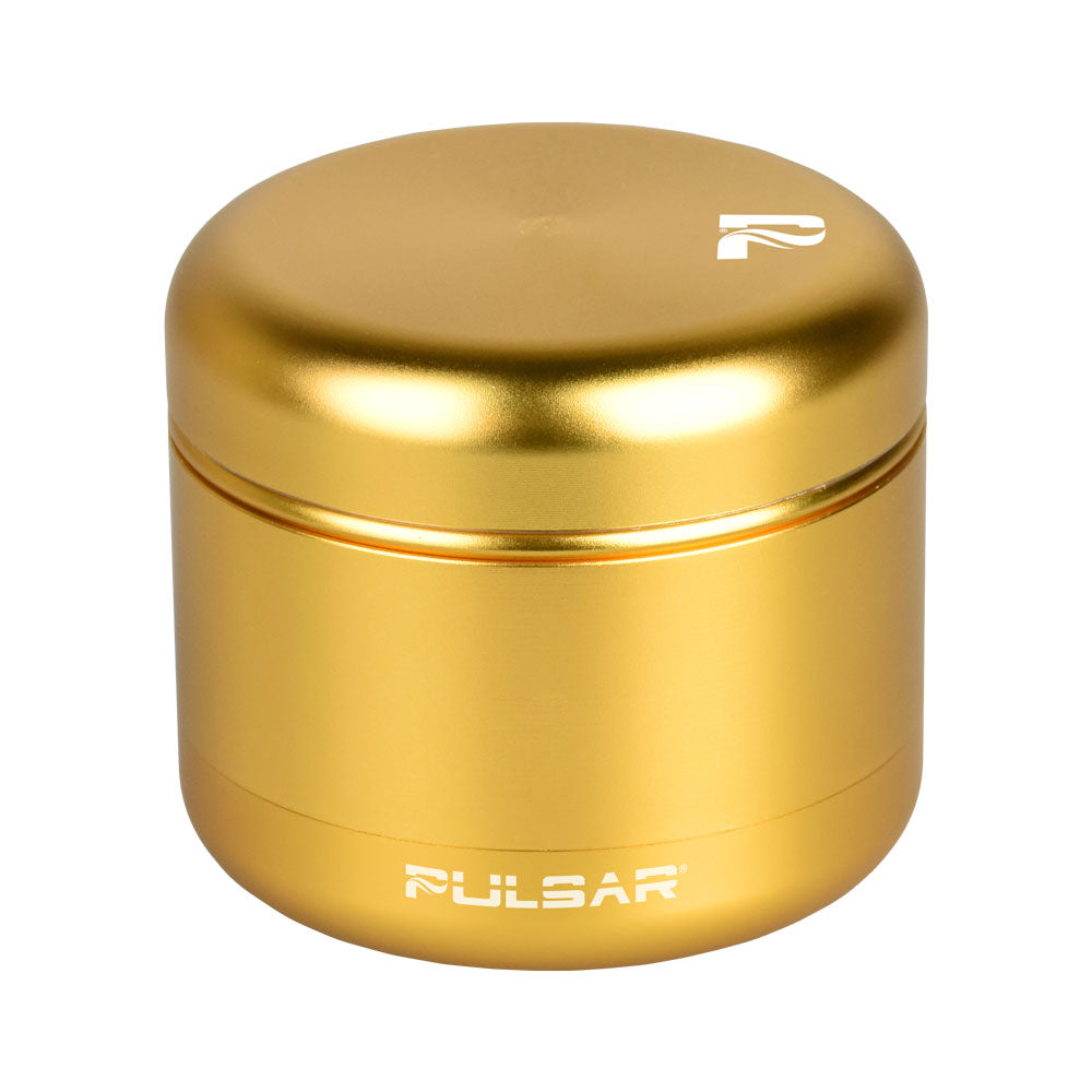 Pulsar Matte Herb Grinder - Smoke N’ Poke