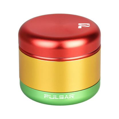 Pulsar Matte Herb Grinder - Smoke N’ Poke