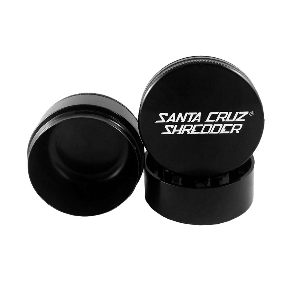 Santa Cruz Shredder Grinder - Large 3pc / 2.75" - Smoke N’ Poke